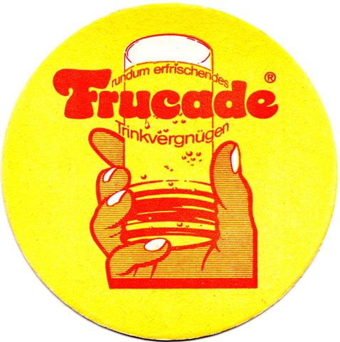 rosenheim ro-by drink star frucade 5ab (rund215-druck schmaler-gelbrot)